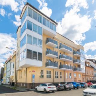 Pronájem kanceláře 46 m² Plzeň Východní Předměstí, Veverkova