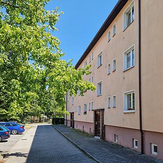 Pronájem bytu 2+1 57 m&sup2; Plzeň