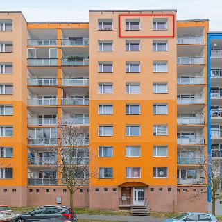 Prodej bytu 1+1 39 m² Plzeň, Žlutická