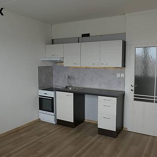 Pronájem bytu 1+kk, garsoniery 20 m&sup2; Plzeň