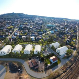Prodej stavební parcely 10848 m² Starý Plzenec