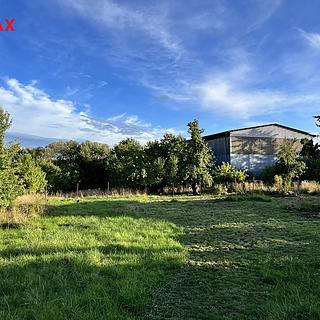 Prodej stavební parcely 1216 m&sup2; Bezvěrov