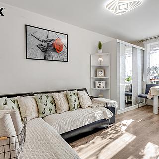 Prodej bytu 2+kk 39 m&sup2; Kotovice
