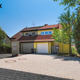 Prodej rodinného domu 198 m&sup2; Plzeň
