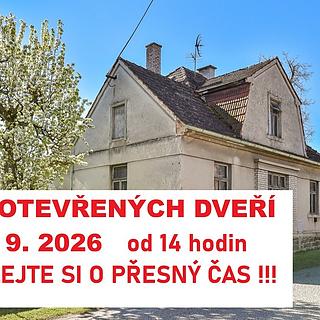 Prodej rodinného domu 125 m&sup2; Kadov