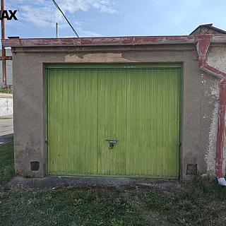 Pronájem garáže 17 m&sup2; Plzeň