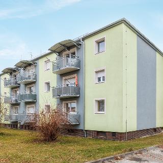 Pronájem bytu 3+kk 73 m² Líně, Vodárenská