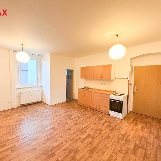 Pronájem bytu 2+kk 55 m² Plzeň, Skvrňanská