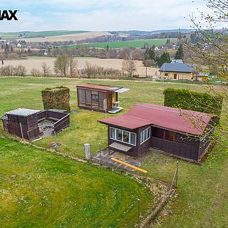 Prodej chaty 28 m&sup2; Ždírec