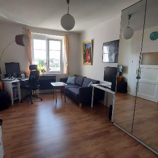 Prodej bytu 1+1 41 m² Plzeň, Slovanská