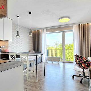 Prodej bytu 1+kk, garsoniery 39 m&sup2; Plzeň