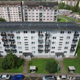 Prodej bytu 1+1 30 m² Milovice, Spojovací