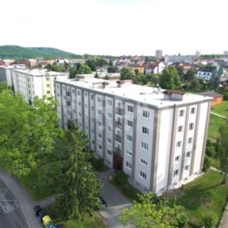 Prodej bytu 2+1 53 m² Mladá Boleslav III, Laurinova