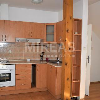 Pronájem bytu 1+kk a garsoniéry 40 m² Nymburk, Máchova