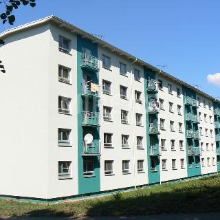 Pronájem bytu 3+kk 44 m² Milovice, Braniborská