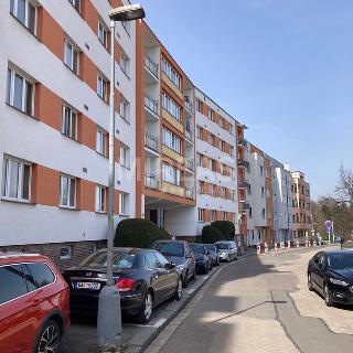 Pronájem bytu 2+kk 60 m² Pardubice, Na Hrádku