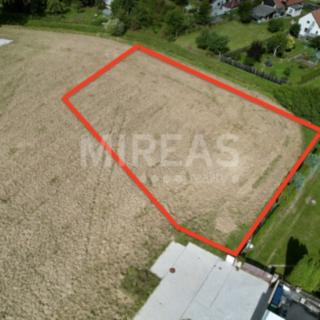 Prodej stavební parcely 1161 m&sup2; Hořátev