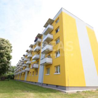 Pronájem bytu 2+1 48 m² Milovice