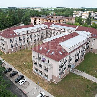 Pronájem bytu 2+kk 41 m&sup2; Milovice
