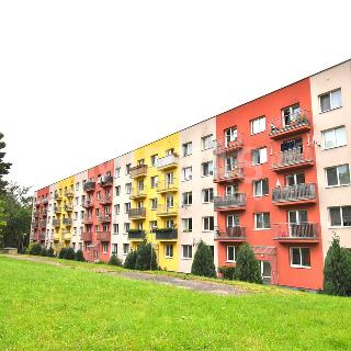 Prodej bytu 2+1 52 m² Milovice, Komenského