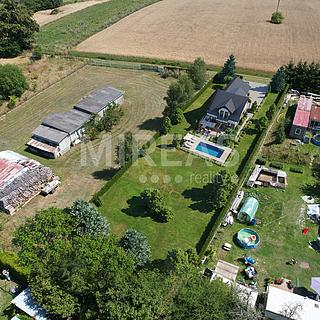 Prodej stavební parcely 1283 m&sup2; Sudoměřice u Tábora