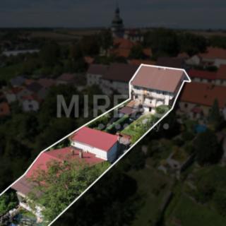 Prodej rodinného domu 324 m&sup2; Benátky nad Jizerou