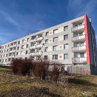 Pronájem bytu 3+1 90 m² Dětenice