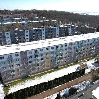 Prodej bytu 2+1 60 m² Milovice, Spojovací