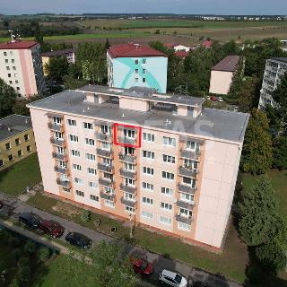 Prodej bytu 2+kk 50 m² Lysá nad Labem, Sídliště