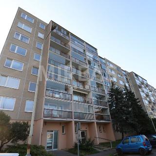 Pronájem bytu 1+kk a garsoniéry 27 m² Praha, Svídnická