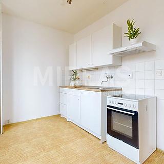 Prodej bytu 2+1 60 m&sup2; Milovice