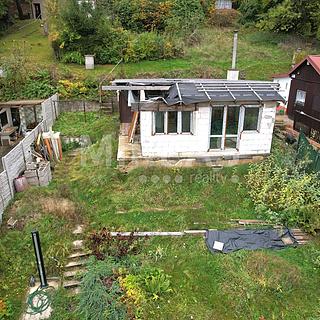 Prodej chaty 55 m&sup2; Kněžmost