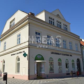 Pronájem bytu 2+kk 76 m&sup2; Brandýs nad Labem-Stará Boleslav