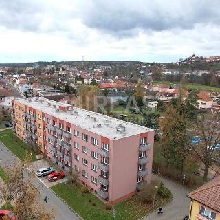 Prodej bytu 2+1 51 m² Benátky nad Jizerou, náměstí 17. listopadu