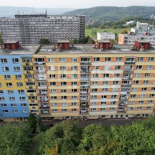 Pronájem bytu 2+1 62 m² Ústí nad Labem, Pod Parkem