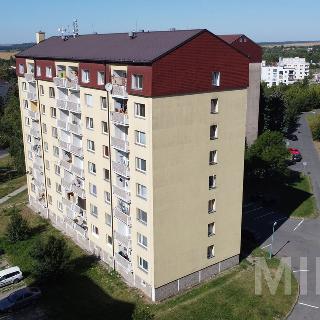 Prodej bytu 2+1 52 m² Milovice, Průběžná