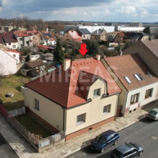 Prodej rodinného domu 90 m² Nymburk
