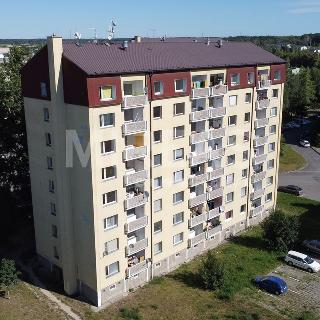 Prodej bytu 3+1 65 m² Milovice, Průběžná