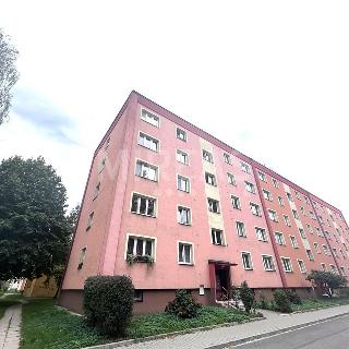 Prodej bytu 3+1 55 m² Ostrava, Patrice Lumumby