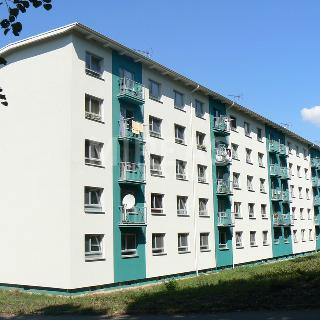 Prodej bytu 2+kk 32 m² Milovice, Braniborská