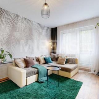 Prodej bytu 1+1 30 m² Milovice, Mírová