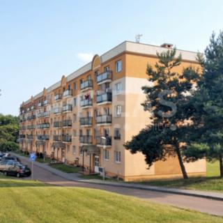 Pronájem bytu 2+1 49 m² Luštěnice Zelená
