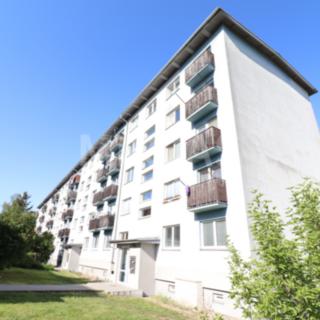 Prodej bytu 1+1 30 m² Milovice