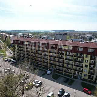 Pronájem bytu 2+kk 42 m&sup2; Milovice