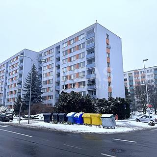 Pronájem bytu 3+1 79 m&sup2; Mladá Boleslav