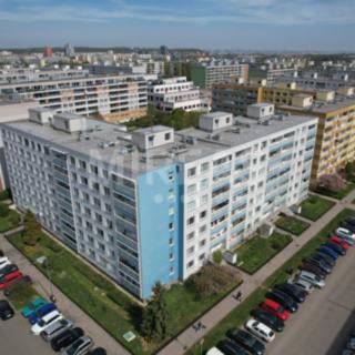 Pronájem bytu 2+kk 46 m² Praha
