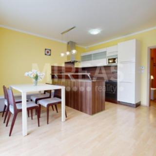 Pronájem bytu 1+kk, garsoniery 52 m² Praha