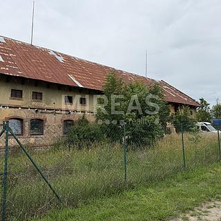 Pronájem výrobního objektu 324 m&sup2; Velké Všelisy