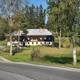 Prodej hotelu a penzionu 453 m² Nová Pec