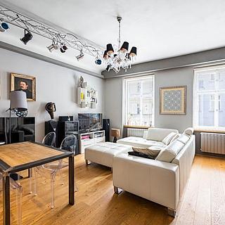 Pronájem bytu 2+1 77 m² Praha